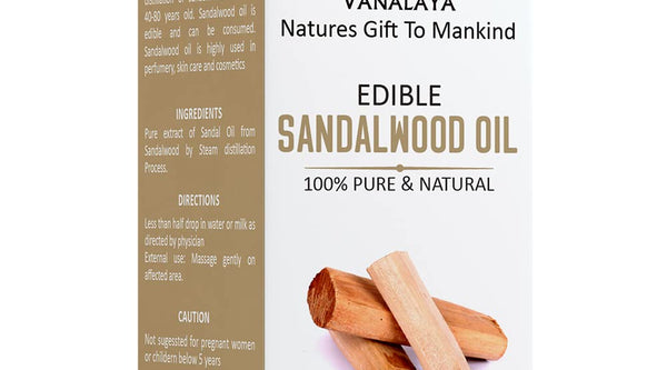 Sandalwood Oil: Uses, Benefits, and Skincare Applications