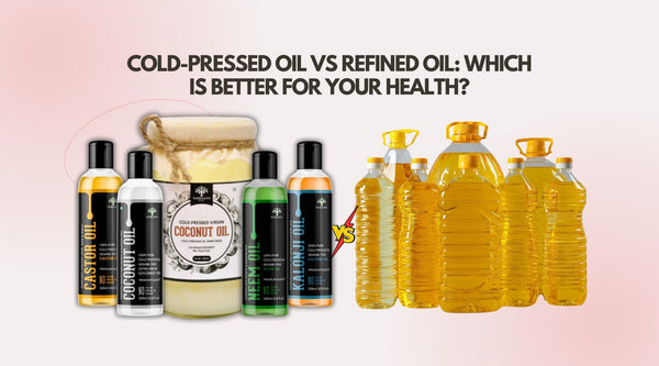 vanalaya cold pressed oil