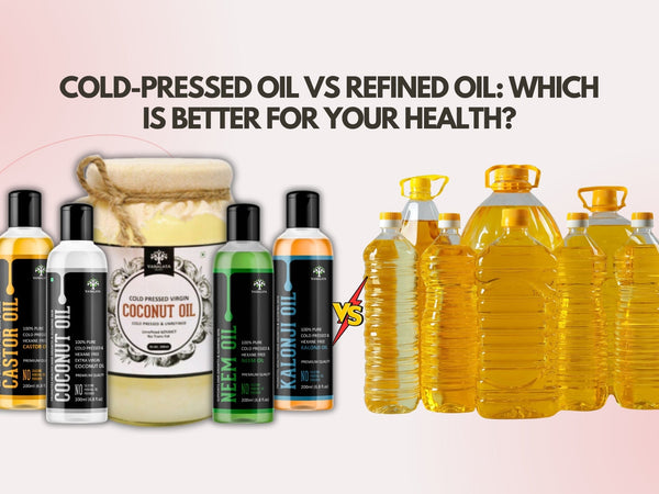vanalaya cold pressed oil