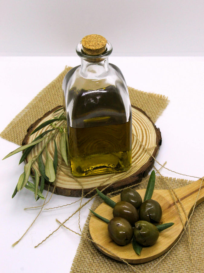 Cold Pressed Oils