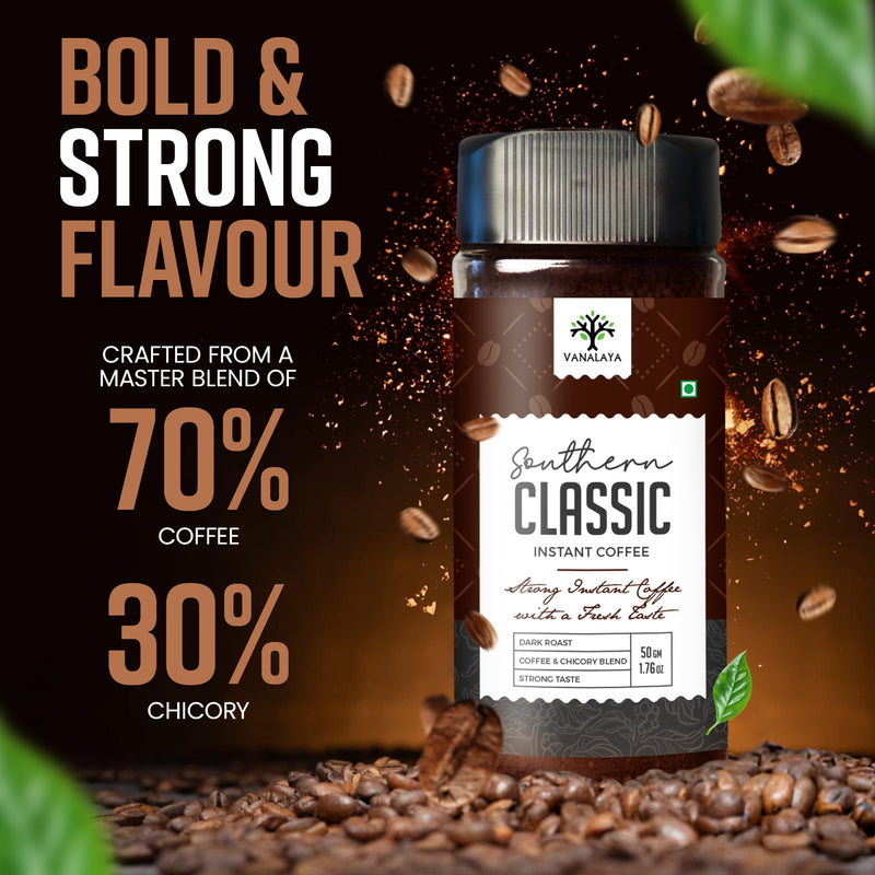 Southern Classic Instant Coffee