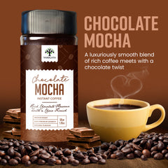 Chocolate Mocha Instant Coffee
