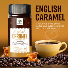 English Caramel Instant Coffee