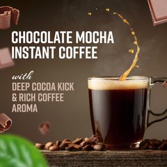 Chocolate Mocha Instant Coffee