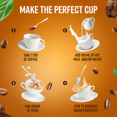 English Caramel Instant Coffee