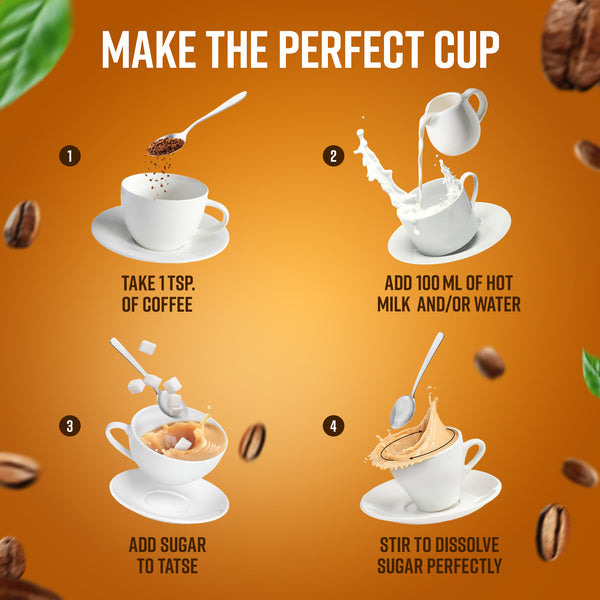 English Caramel Instant Coffee