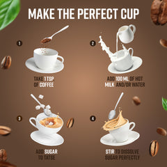 Turkish Hazelnut Instant Coffee