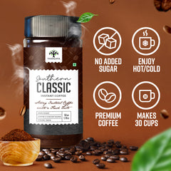 Southern Classic Instant Coffee