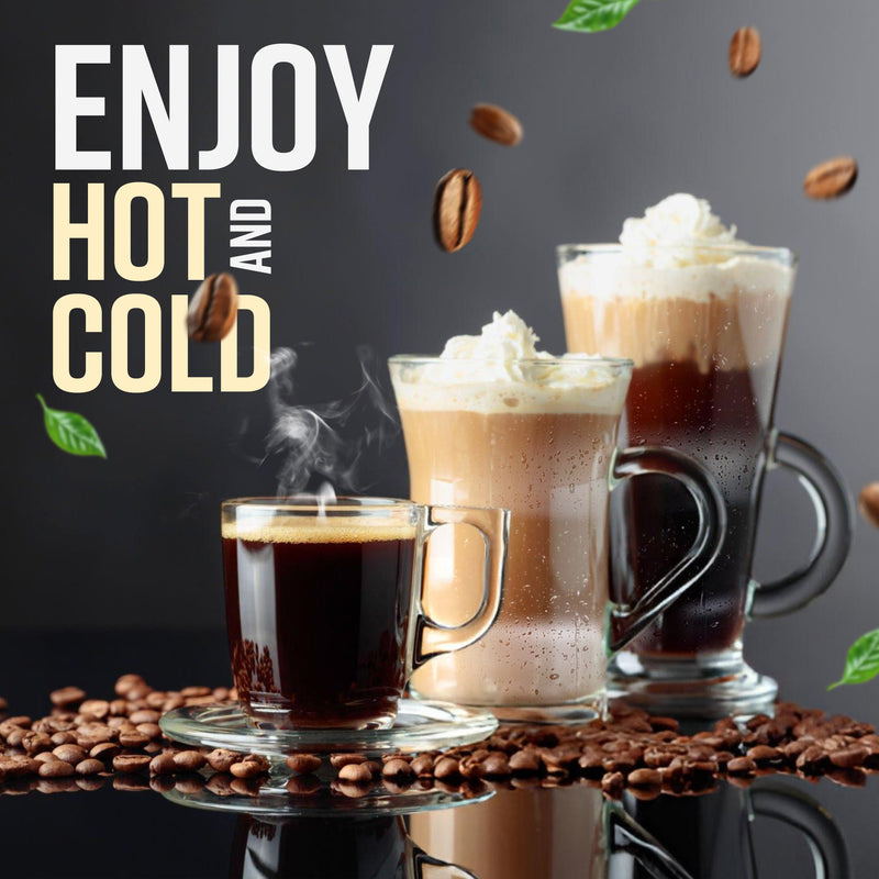 Turkish Hazelnut Instant Coffee