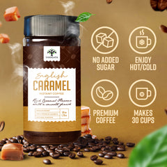 English Caramel Instant Coffee