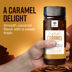 English Caramel Instant Coffee