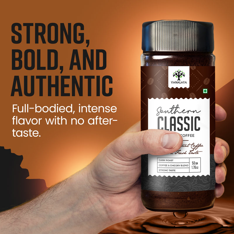 Southern Classic Instant Coffee