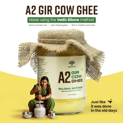 A2 Gir Cow Ghee
