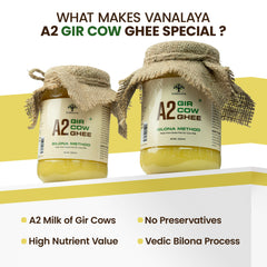 A2 Gir Cow Ghee