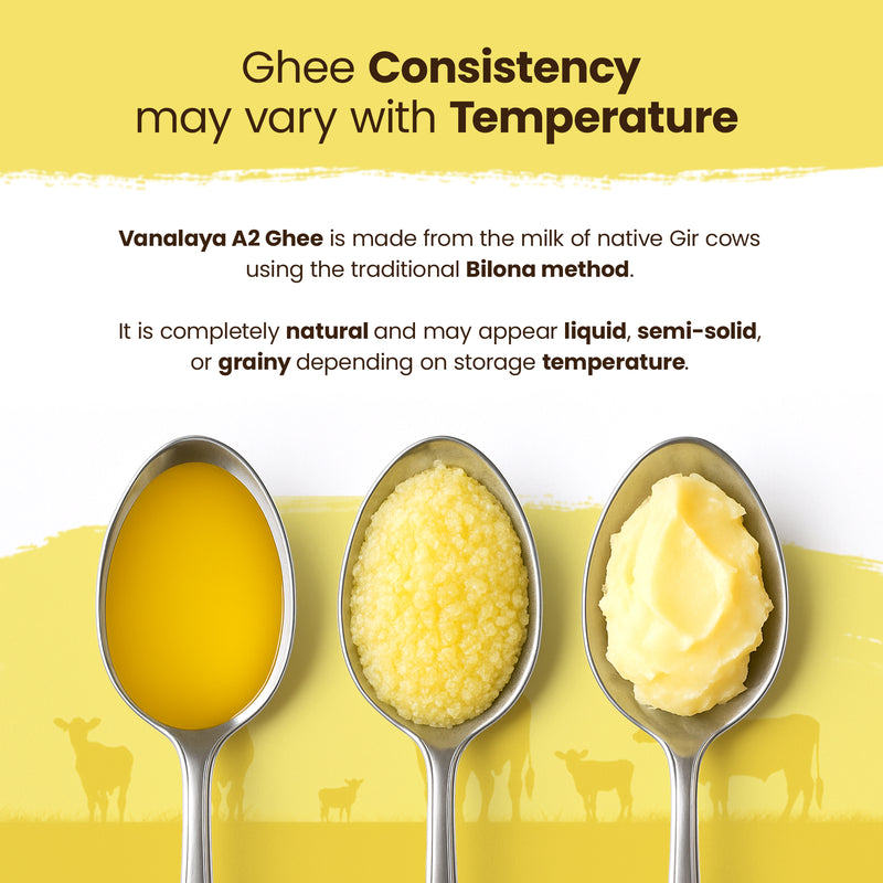 A2 Gir Cow Ghee