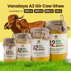 A2 Gir Cow Ghee