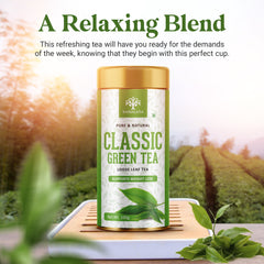 Classic Green Tea