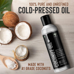 Cold Pressed Virgin Coconut Oil