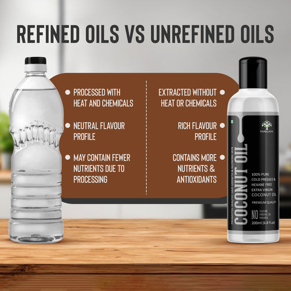 Cold Pressed Virgin Coconut Oil