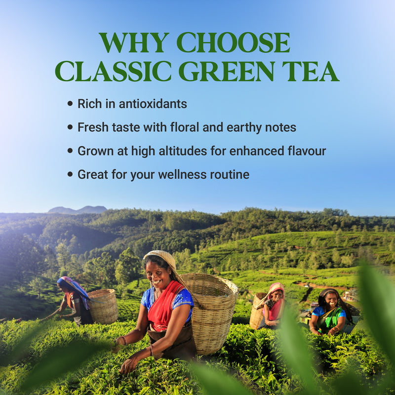 Classic Green Tea
