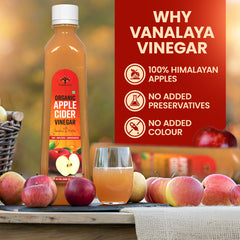 Apple Cider Vinegar