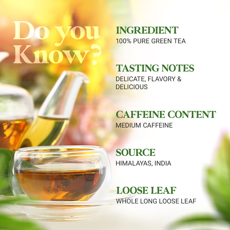 Classic Green Tea