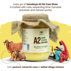 A2 Gir Cow Ghee