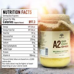 A2 Gir Cow Ghee