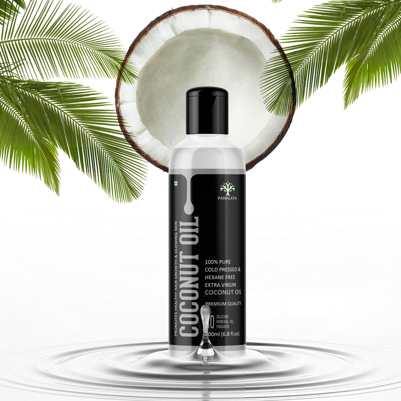 Cold Pressed Virgin Coconut Oil