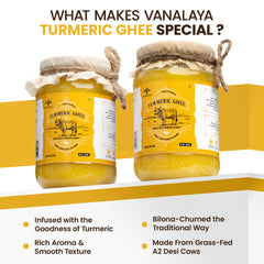 Turmeric Infused Ghee