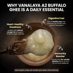 A2 Pure Buffalo Ghee