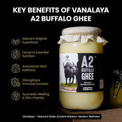 A2 Pure Buffalo Ghee
