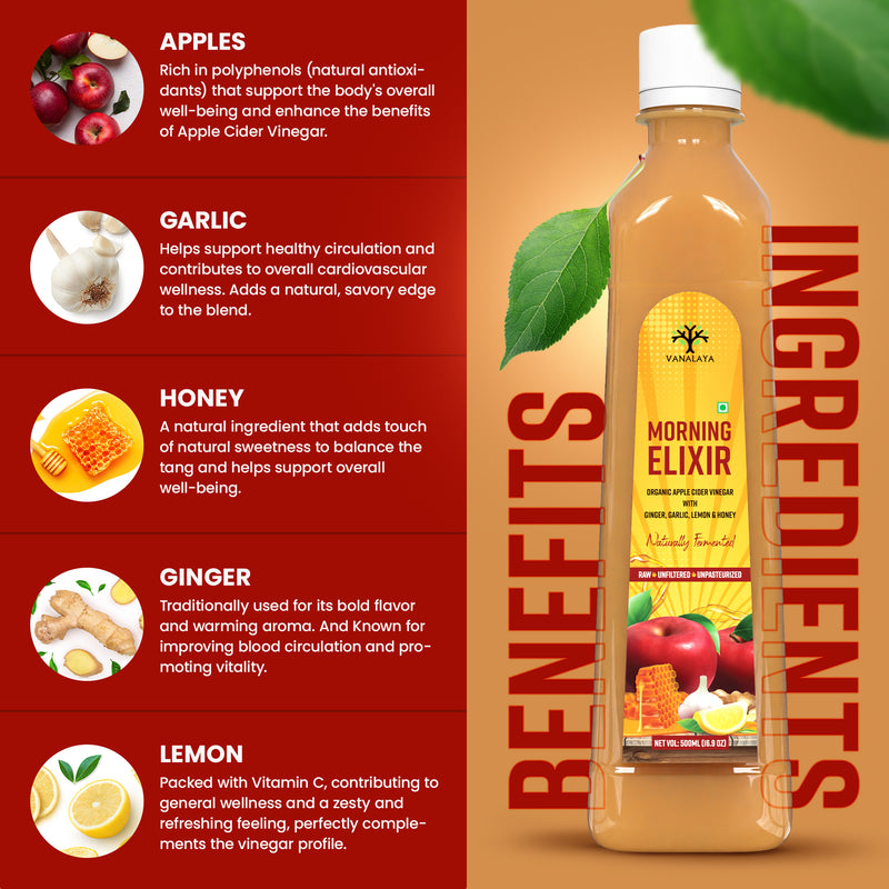 Morning Elixir