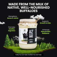 A2 Pure Buffalo Ghee