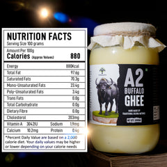 A2 Pure Buffalo Ghee