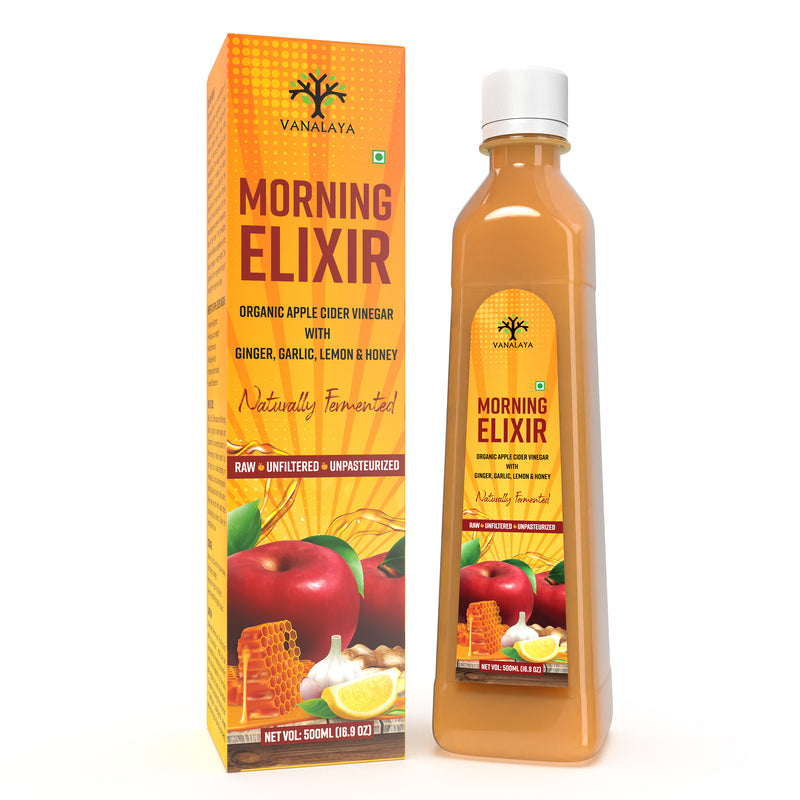 Morning Elixir