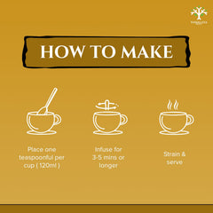 Calming Chamomile Herbal Tea