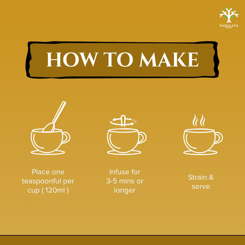 Calming Chamomile Herbal Tea