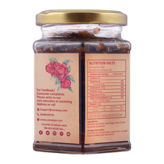 Gulkand with Honey