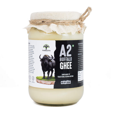 A2 Pure Buffalo Ghee