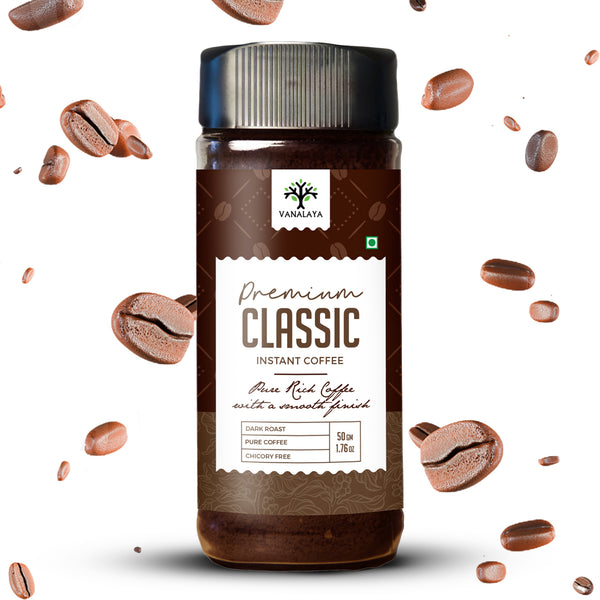 Premium Classic Instant Coffee