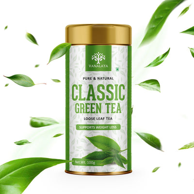 Classic Green Tea