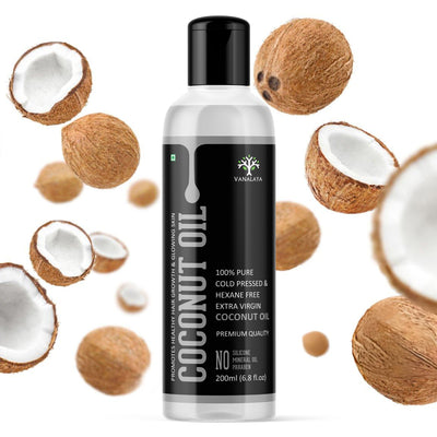 Cold Pressed Virgin Coconut Oil