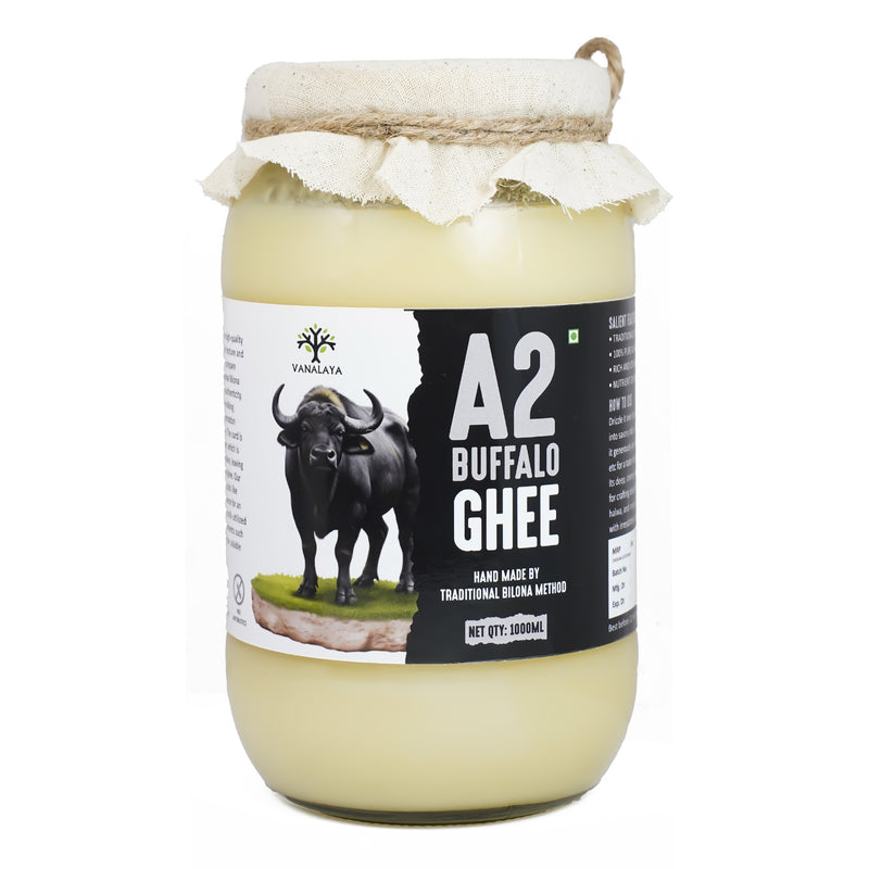 A2 Pure Buffalo Ghee