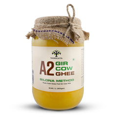 A2 Gir Cow Ghee