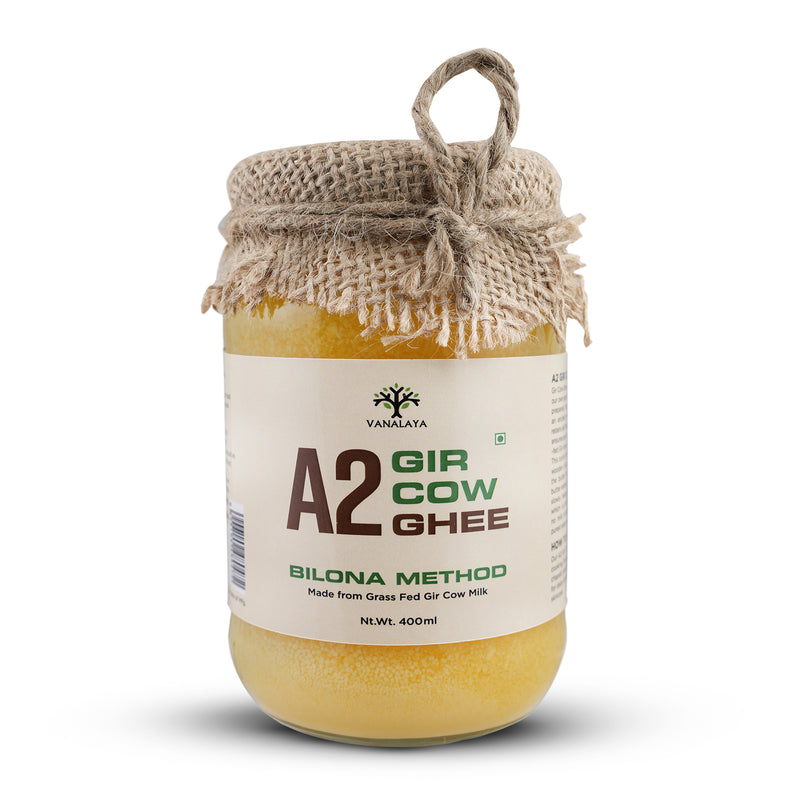 A2 Gir Cow Ghee