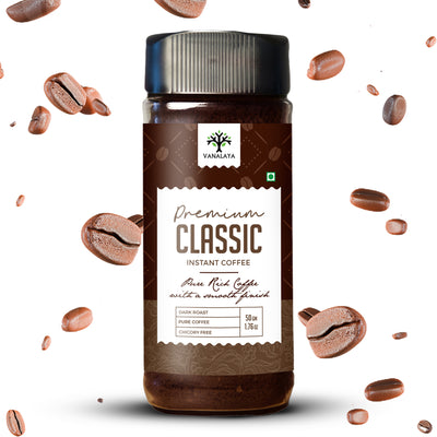 Premium Classic Instant Coffee