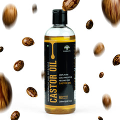 Cold Pressed Castor Oil