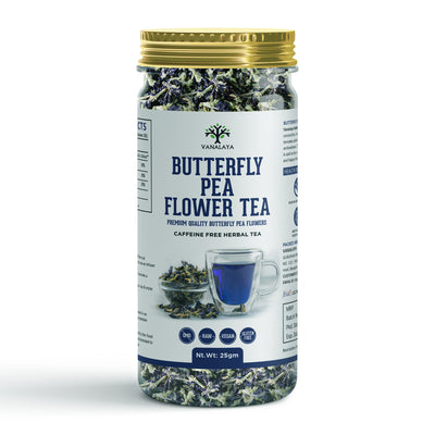 Butterfly Pea Flower Tea