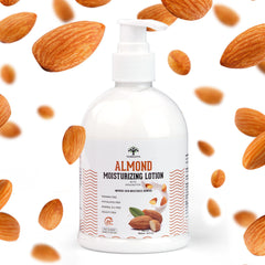 Almond Moisturizing Lotion